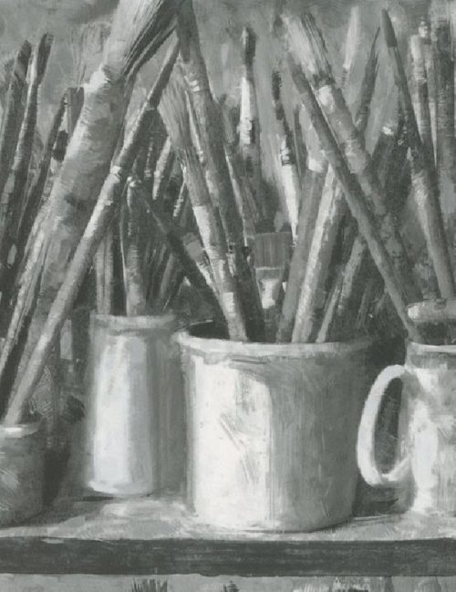 Paintbox Charcoal